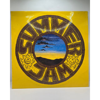 1973 Lobby Lloyd/ Coloured Balls /Billy Thorpe 'Summer Jam'