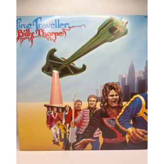 1980 Billy Thorpe 'Time Traveler'