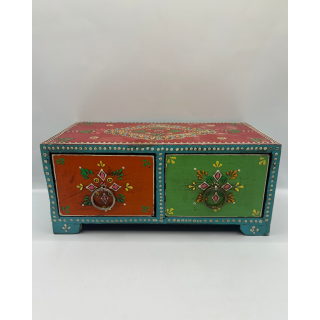 Handcrafted Jewellery Box