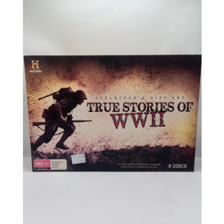 ‘True Stories Of WWII’ DVD Set
