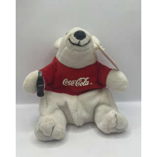 Vintage Coca-Cola Bear