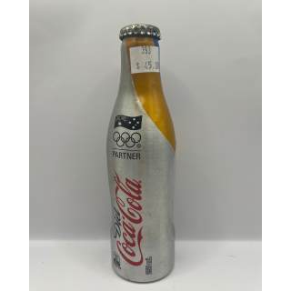 Coca-Cola Olympic Bottle