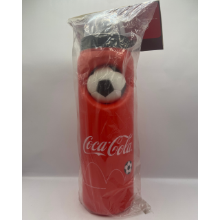Coca-Cola Soccer Novelty Drink Bottle