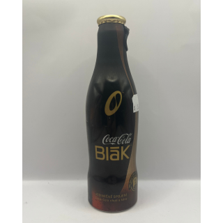 Unopened Coca-Cola Bottle
