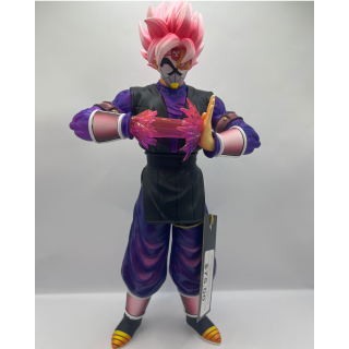 Rose Goku Super Saiyan Figurine