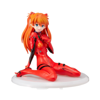 Evangelion Asuka Sega Premium Figurine