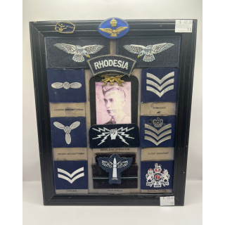 Rhodesian Air Force Display