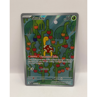 Shuckle - 136/132 - ME01: Mega Evolution