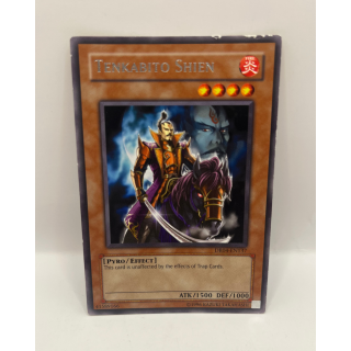 YU-GI-OH! 'Tenkabito Shien' DR4 Set