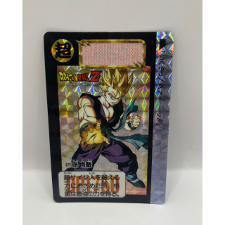 Bandai DBZ Prism Card 'Son Gohan'