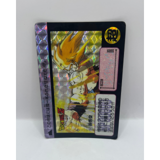 Son Goku 337 DBZ 1991