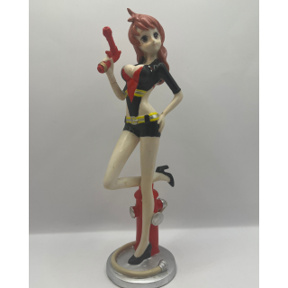 21cm Manga Firefighter