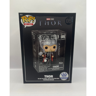 Thor Die-Cast Chase Variant W/OG BOX