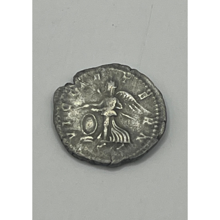 Silver Roman Denarius
