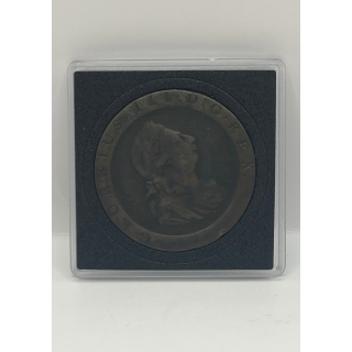 1797 Great Britain George III Copper Coin