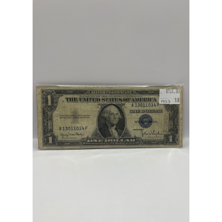 1935 American Dollar Bill