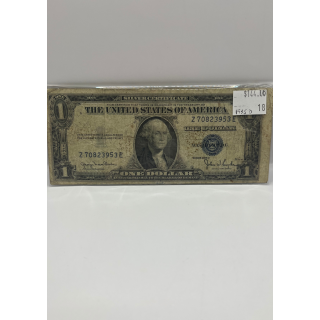 1935 American Dollar Bill