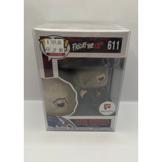 #611 Friday the 13th - Jason Voorhees (Bag Mask) - Walgreens (Exclusive)