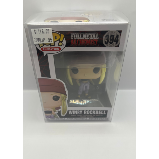 Winry Rockbell Fullmetal Alchemist #394
