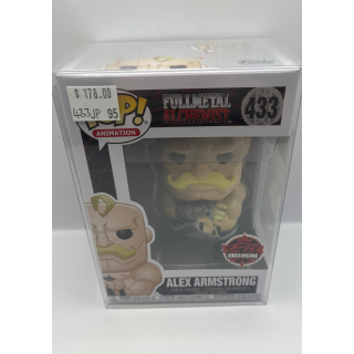 Fullmetal Alchemist Alex Armstrong #433