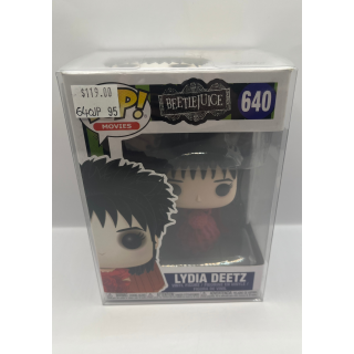 Lydia Deetz (Wedding Dress) #640