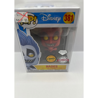 Disney Hercules Hades Diamond Collection Chase #381