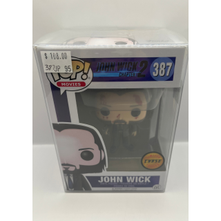 John Wick Chapter 2 (#387) Chase Limited Edition