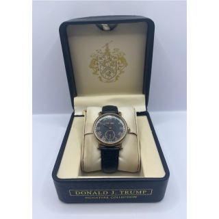 Donald Trump Vintage Watch