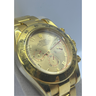 Rolex Gold Mechanical Copy