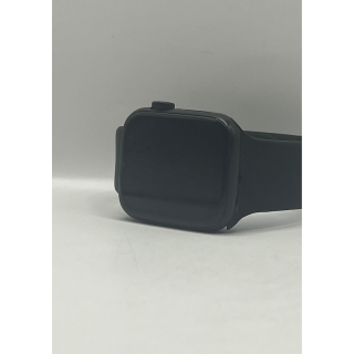 Black Apple Watch 8