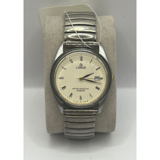 Vintage 1990 Lorus Watch