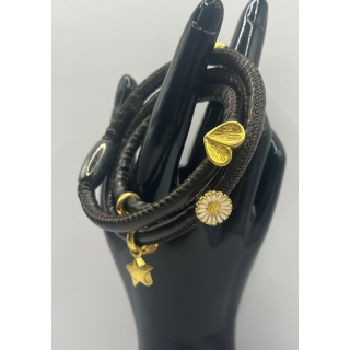 Story Bracelet w/ 5 Charms