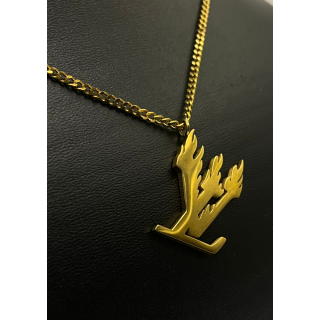 Louis Vuitton Flame Design