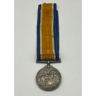 WWI W.R Ross 5th Battalion A.I.F Medal