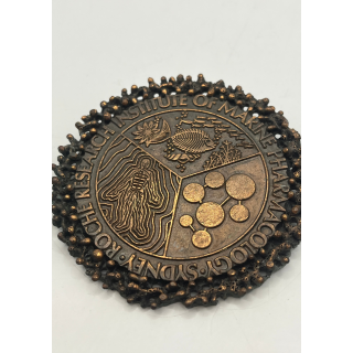 1974 Roche Medallion