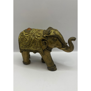 Small Elephant Statue