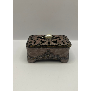 Ornate Trinket Box