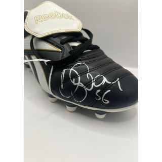 Dane Swan Signed Boot