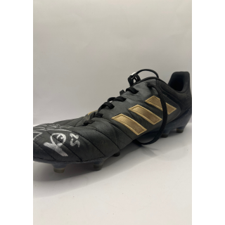 Sam Fisher Signed Boot