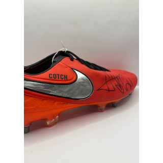 Trent Cotchin Signed Boot