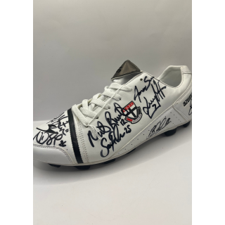 2009 St Kilda Signed Boot