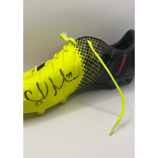 Sam Lloyd Signed Boot