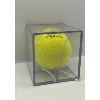 Rafael Nadal Signed Ball