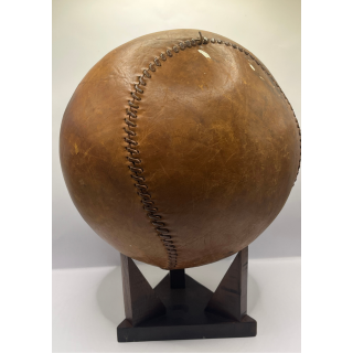 Vintage 3kg Medicine Ball
