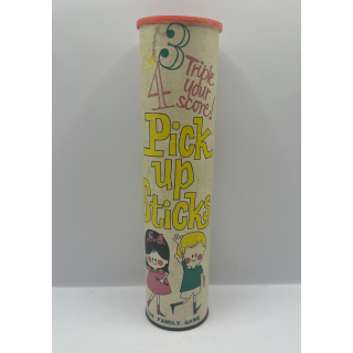 1960s 'Pick Up Sticks' By TolToys