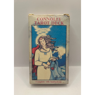 Vintage Connolly Tarot Deck