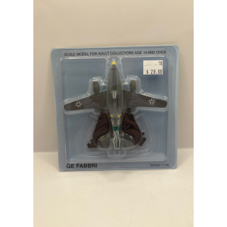 GE Fabbri 1:100 German Messerschmitt Me 262