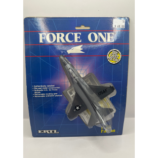 ERTL Force One F-16 Fighting Falcon
