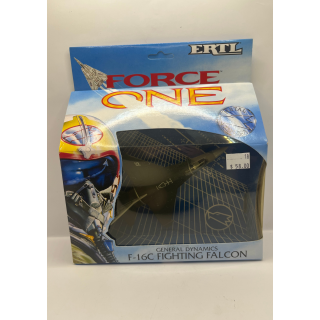ERTL Force One General Dynamics F-16C Fighting Falcon