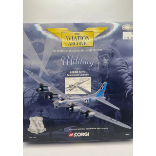 48205 1:144 scale Boeing B-17G Sentimental Journey